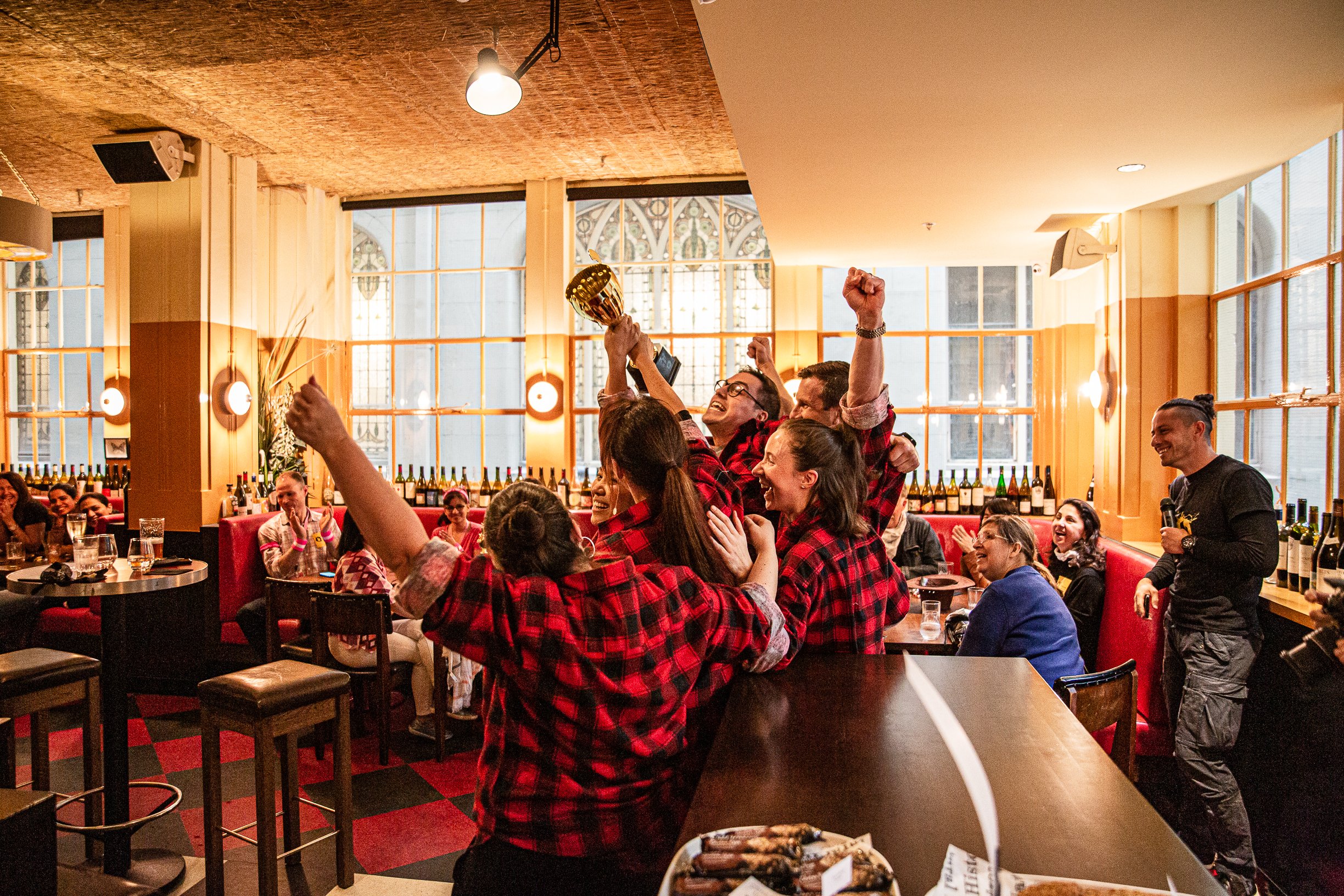 Liven up your venue and keep them coming back!