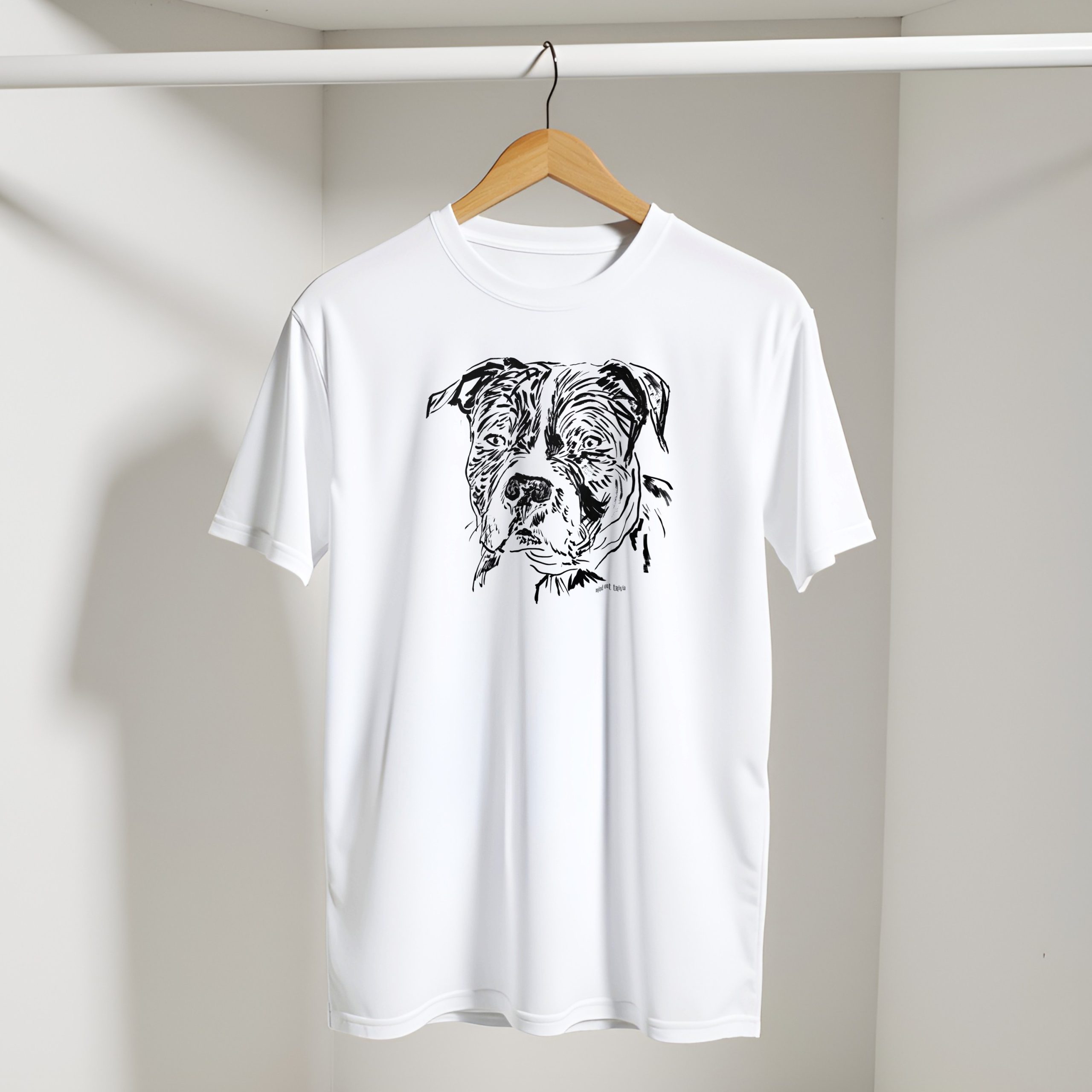 "Who's a good boy" Tee