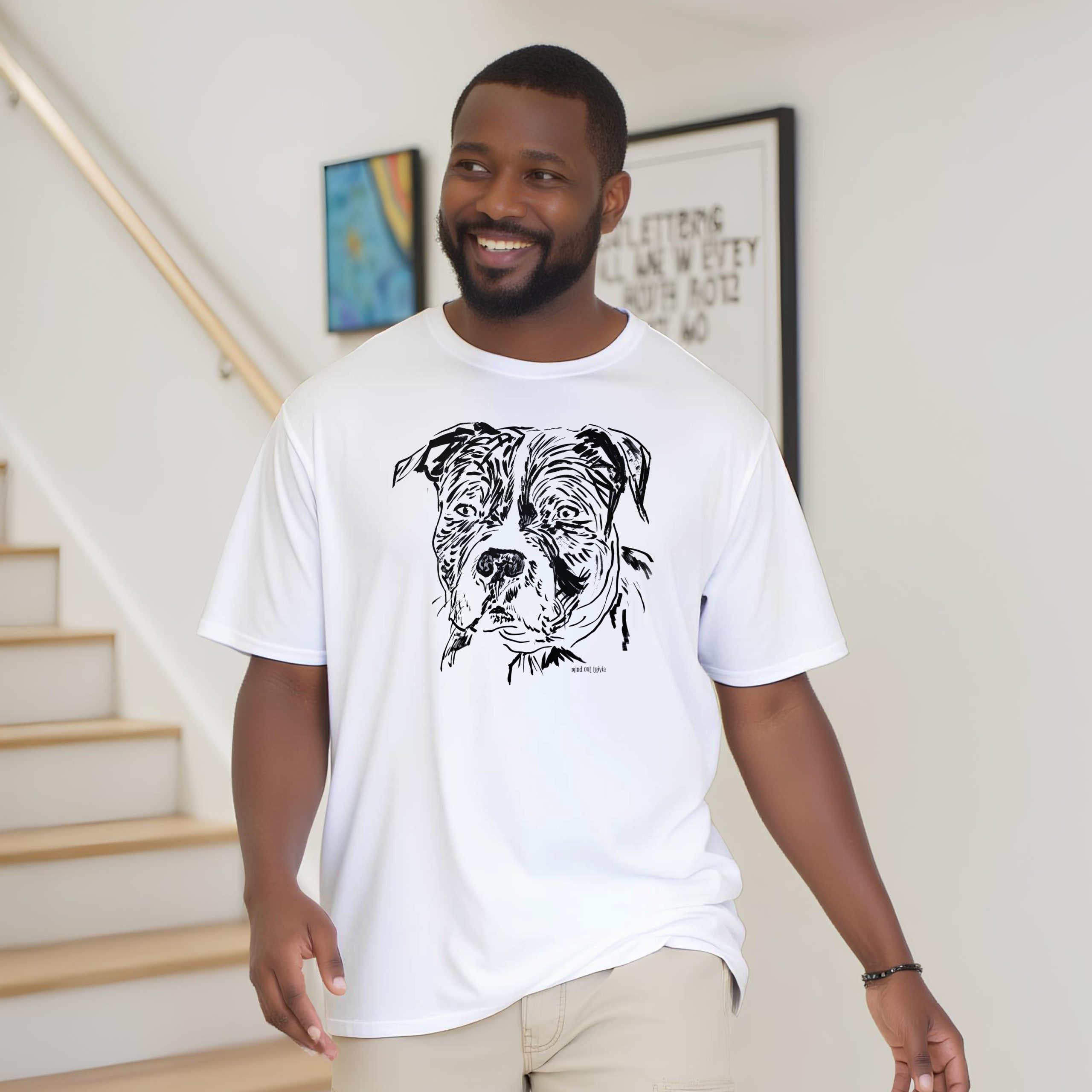 "Who's a good boy" Tee - Image 3