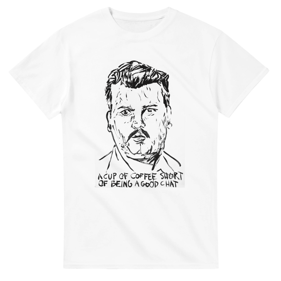 Heavyweight Crewneck T-shirt